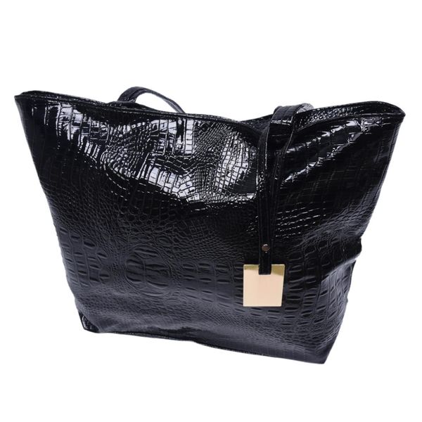 

shoulder bags casual crocodile women big tote bag ladies handbags bags for women
