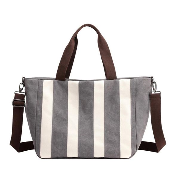 

new women canvas messenger bags female crossbody bags shoulder bag fashion casual designer female handbag large capacity tote