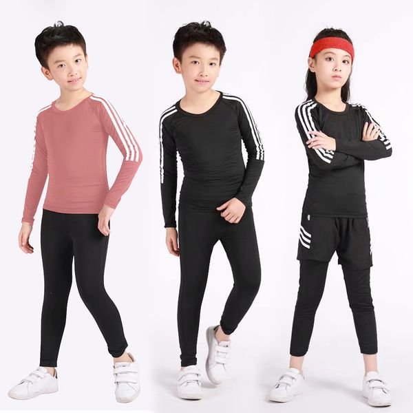 

children's clothing set boys camouflage sports suit spring children's sportswear 2019 boy sportswear 22-30 size