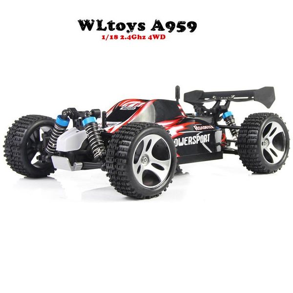 

лекѬиекие rc авомобил a959 моделей 1/18 4wd  ниѬо 2.4 гг дианионного ђпѬавлен