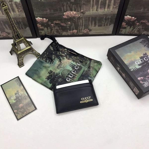 

2020 luxury leather passport case id card case travel credit card women's wallet leather case driver's license bag card bag c122, Blue;gray