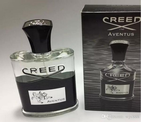 

wholesale new creed aventus perfume for men 120ml with long lasting time good quality high fragrance capactity ing