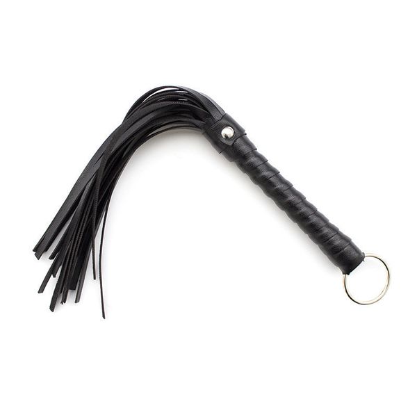 Fun Spanking And Bondage - Hot Sexy PU Leather Fetish Spanking Bondage Flogger Porn Sex Whip Short  28cm Whip Erotic Toys For Adults SM Game Sexy Costumes C18122601 Video  Games ...