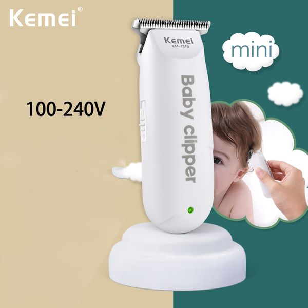

kemei лекѬиекий usb baby hair trimmer мини поѬаивнй маинка дл Ѭижки воло деи Ѭ