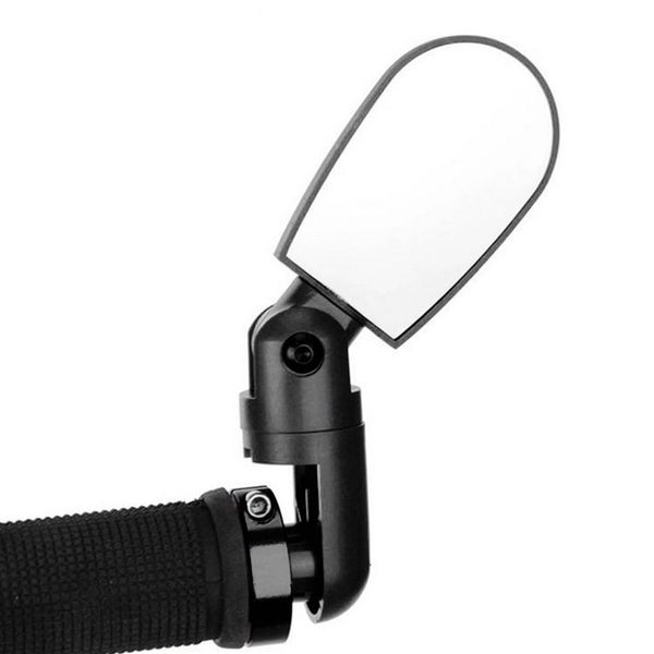 

bicycle accessories with universal adjustable rearview mirror for mountain biking