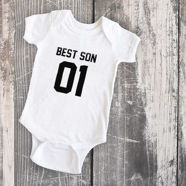 

dad son shirts christmas family sets 2020 fashion print dad and son matching tshirts new matching family tee, Blue