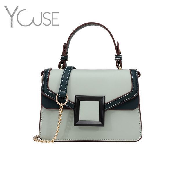 

youse summer bags for women 2020brand shoulder messenger bags chain totes handbags cross body female handle
