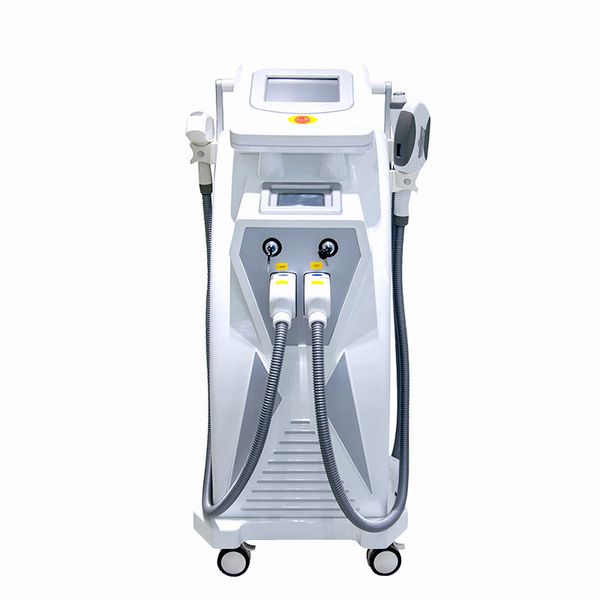 

2022 nwe 3000w opt hr ipl nd yag laser rf 3 in 1 laser beauty machine ce
