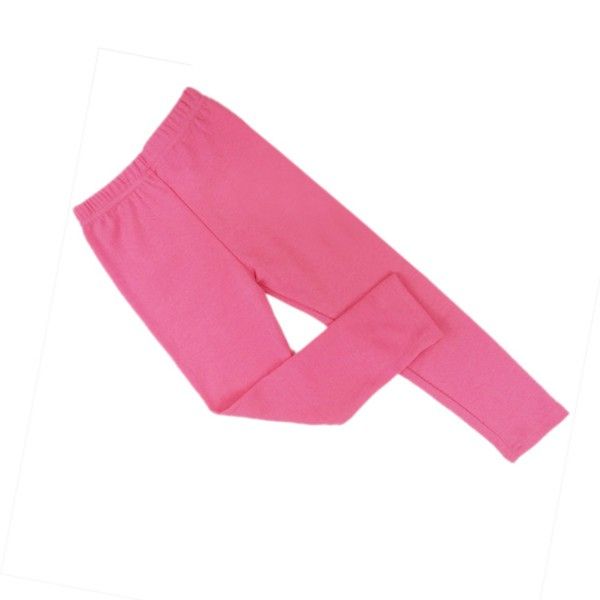 

toddlers kids girls skinny legging winter warm trousers pants 2-7year new, Blue