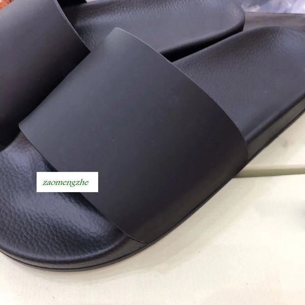 

off casual shoes indoor beach slippers white printing sweethearts shoes with box, Black