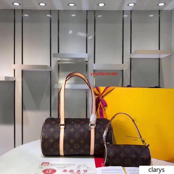 

lovuitto papillon 30 shoulder bag monogram canvas m40711 size: :31x14x14 cm