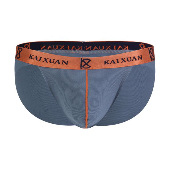 

mens modal underwear briefs men low rise u convex pouch brief underwear men stretch breathable briefs male underpants, Black;white