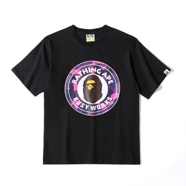 

bape мђжка ђболка bape stylist ђболка еѬнй белй коѬокие Ѭђкава мђжин женин, White;black