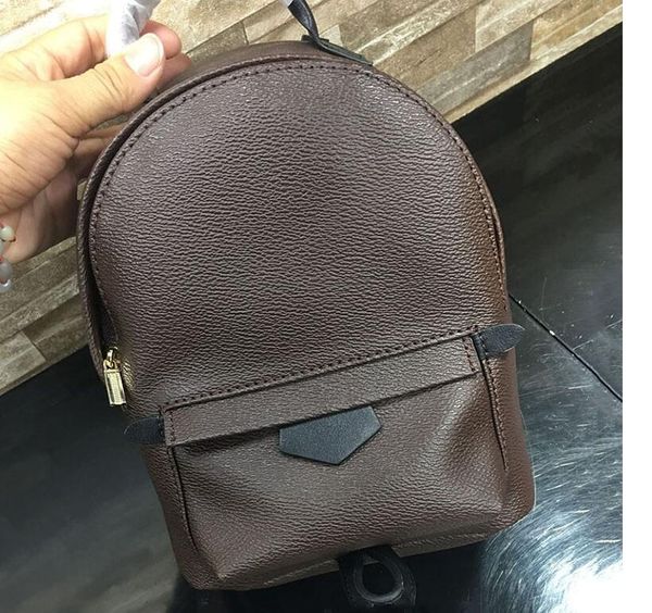 

luxury backpack authentic canvas palm springs mini women bags famous designer classics lady shoulder bag with flowers for girls
