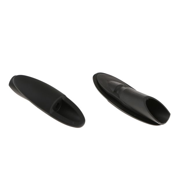 

2pcs car antenna radio abs manual adapter base for toyota sienna 2004-2010