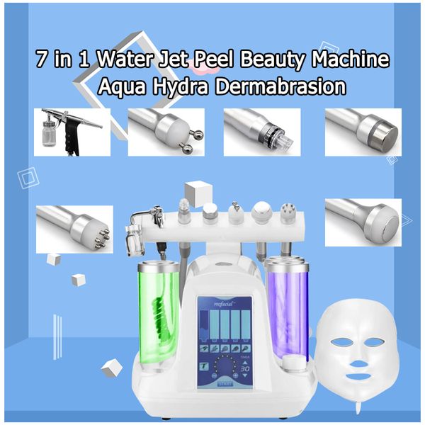 

selling hydra dermabrasion rf bio-lifting spa facial machine / aqua facial cleaningl machine /water peeling dermabrasion