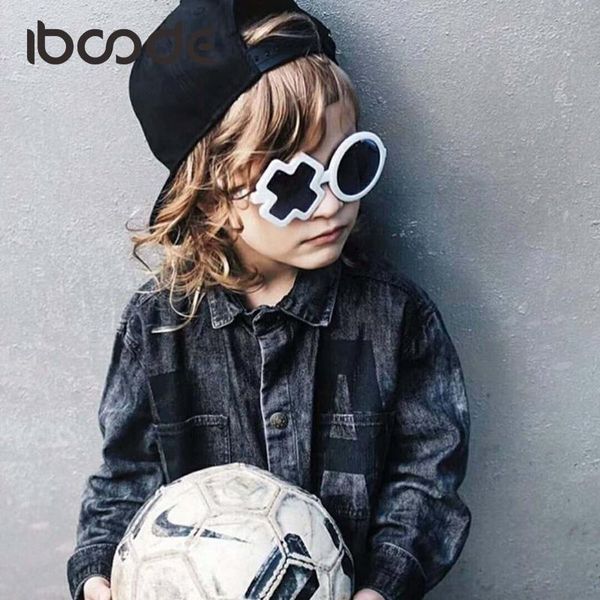 

sunglasses shades glasses oculos cute street fashion kids boys girls children sun tool unique sunglasses shades gnuyl, Blue