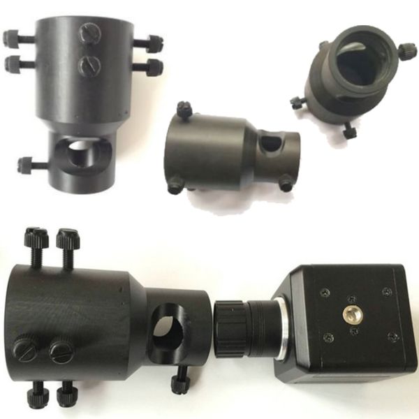 

rifle scope night vision scope adapter for rifle scopes & diy night vision camera telescope monocular connection cylinder