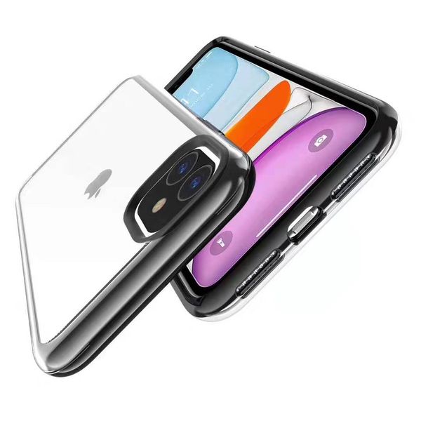 

new arrivals terminator case for iphone 11 pro max hybrid phone case 2in1 pc+tpu business style for iphone case