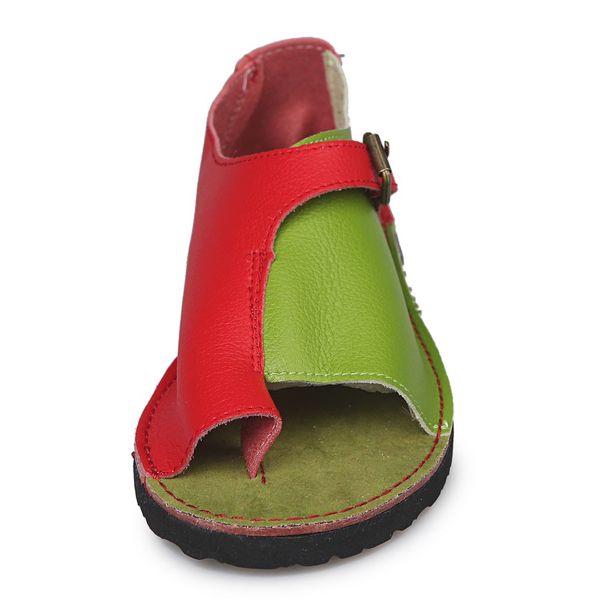 

brand slippers designer color matching roman women's slippers flat bottom ladies beach shoes outdoor slippers#20, Black