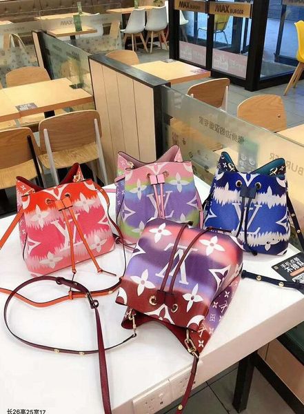 

2020 quality upgrad 5 a genuine leather women's handbag pochette metis shoulder bags crossbody bags purse tag 102