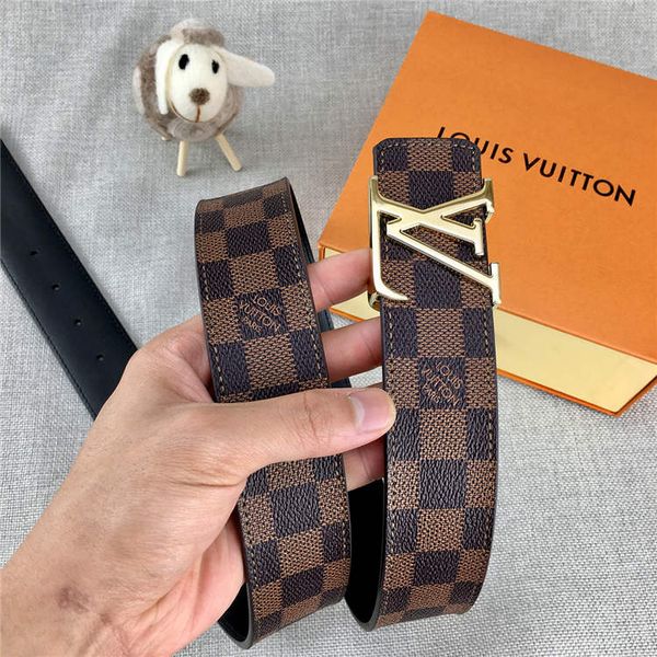 

luxury belt luxury fashion brand belt fashion buckle 2019 the latest 3.8cm selling 201981009, Black;brown