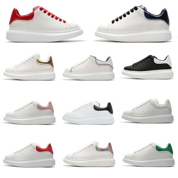 

mens womens fashion chaussures velvet luxury black white leather platform flat casual shoes green pink lady sneakers designer dress shoes