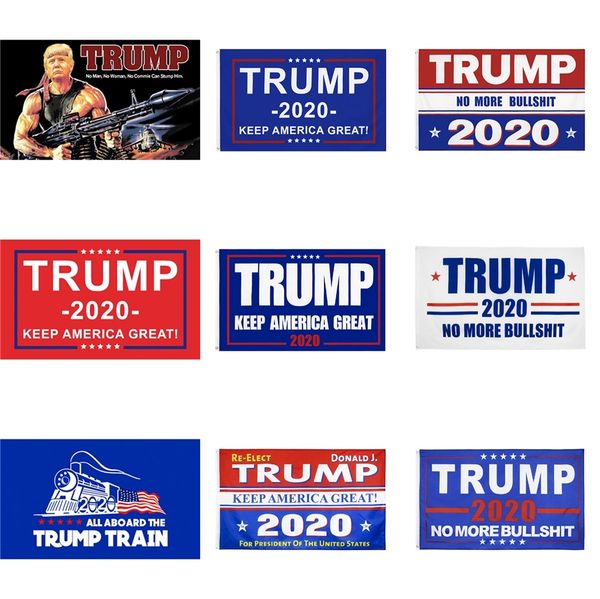 

trump hand waving flag90*150cm small color flag biden small flag trump flag 2020 presidential election great banner #259