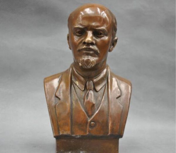 

лидер ссср владимир ильич ульянов бронзовый памятник ленину, Black