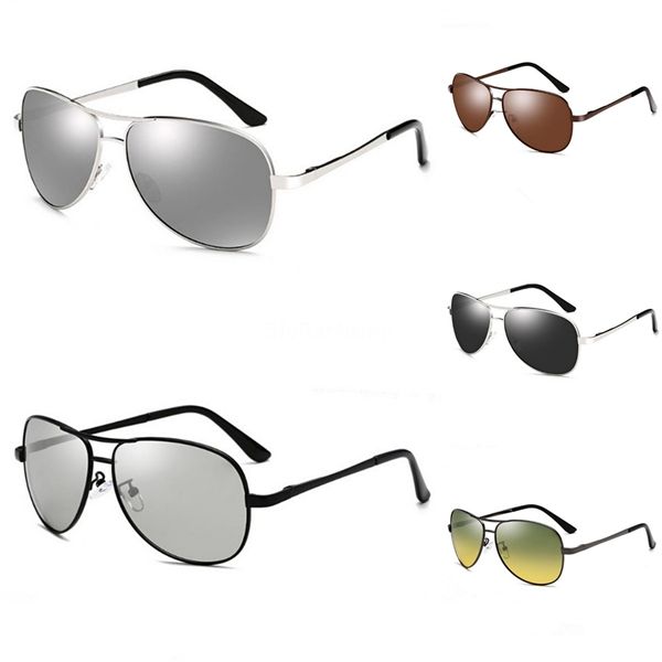 

luxury fashion sunglasses women uv400 lens large size selling style plank full frame oval 54mm lens come brown case #47452, White;black