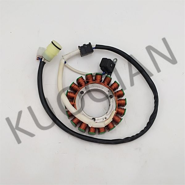 

kuoqian hisun 500 700 atv generator stator assy 31120-007g00-0000 hisun spare parts