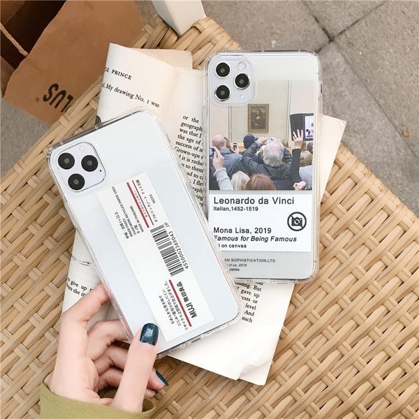 

applicable to apple 11promax/xsmax mobile phone case to protect transparent anti-fall cover full package soft adhesive xr muji
