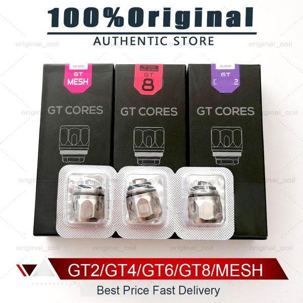 

Аутентичные NRG катушки замены головки GT2 GT4 GT6 GT8 GT сетки сердечники катушки для NRG / NRG мини-серии танков Revenger kit
