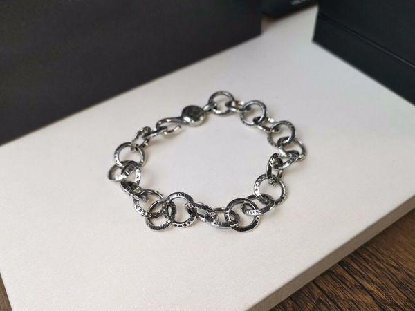 

fashion brand ch cross ring designer bracelets for lady design man and women party wedding lovers gift luxury hip hop jewelry, Golden;silver