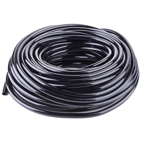 

50m watering tubing hose pipe 4/7mm hose drip garden irrigation system