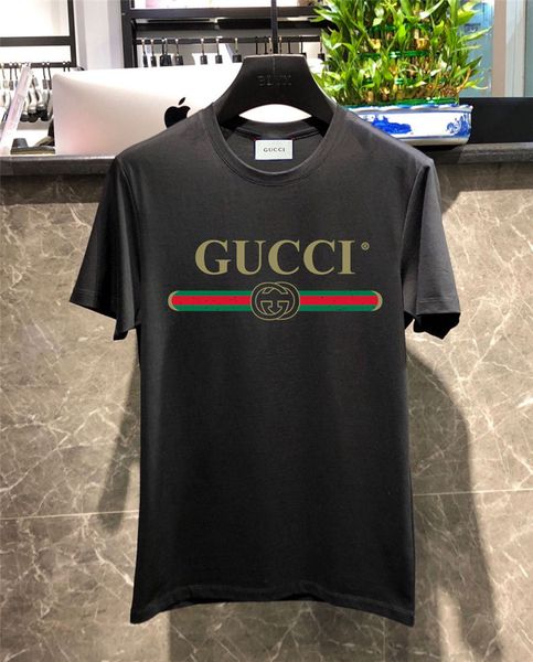 

Men t hirt for men travi cott a troworld back and front 13 gucci printed ummer men women couple clothe hip hop tee hipping, White