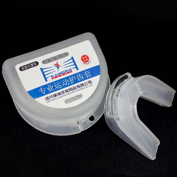 

2016 colorful kids mouthguard mouth guard oral teeth protector guards boxing sports football karate muay thai safety