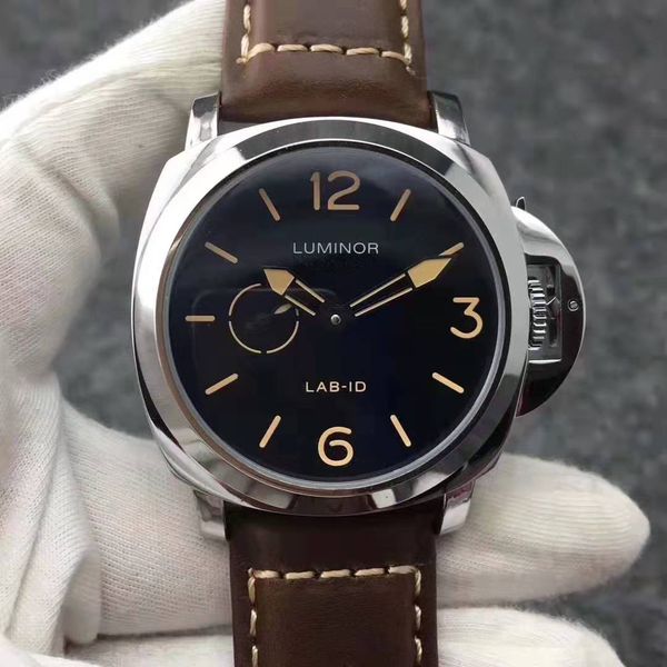 

2020 new men's luxury watch automatic mechanical men's watch men's designer brand watch fashion watches, Slivery;brown