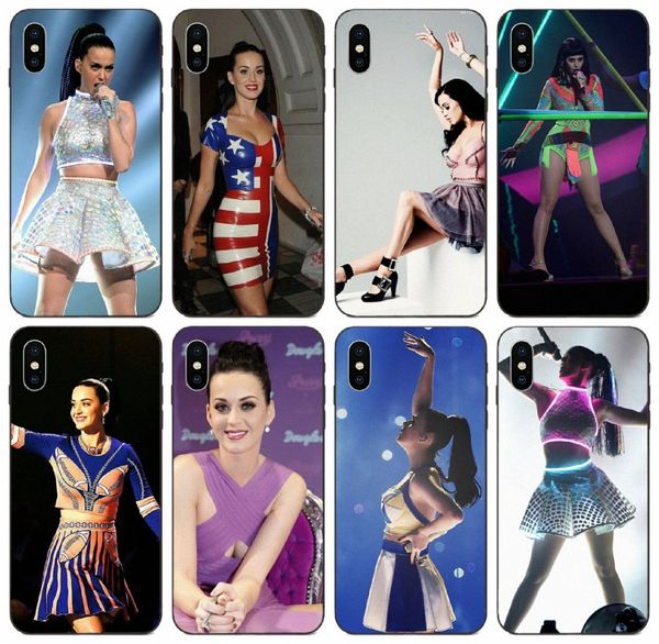 

[tongtrade] super star katy perry case for apple iphone 11 pro x xs max 8p 7p 6p galaxy j4 j6 j8 huawei mate 7 8 9 sony xperia m5 tpu case