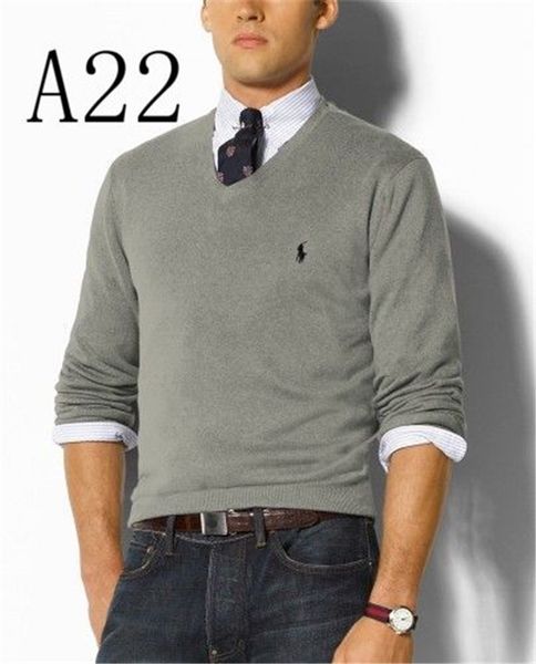 

designers cotton knit sweater 2020 winter autumn men's and women's luxury round neck sweater black pullover clothing 17, White;black