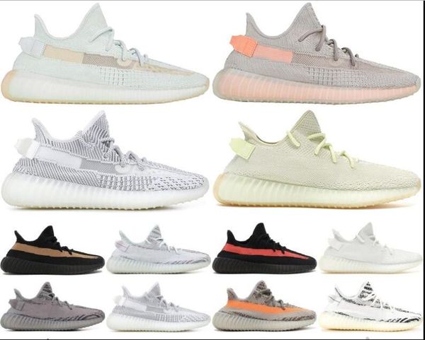 

2019 v2 black non светоотражающий clay правда форма hyperspace статическая кроссовки мужские женские дизайнерские кроссовки, дешевые скидка, White;red