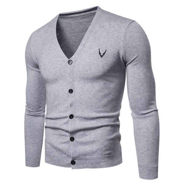 

luxury mens sweaters designer sweater men v-neck casual knitting jumpers sweaters mens long pullovers famous brand men sweater, White;black