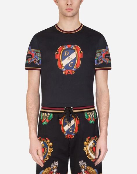 

20 new luxury ff designer clothes europe italy collaborate roma special edition tshirt men women t shirt casual cotton tee men women#s5, White;black