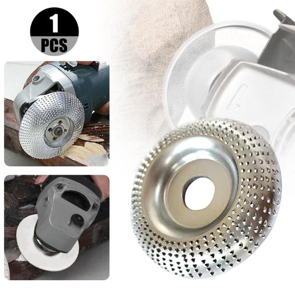 

74mm wood angle grinding wheel sanding carving rotary tool abrasive disc for angle grinder tungsten carbide coating bore shaping