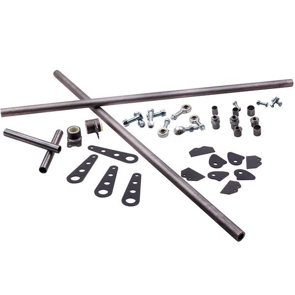 

for anti-roll bar kit torsion bar 24" and 36" frame rail widths
