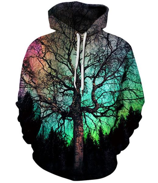 

весна осень моды тонкий с капюшоном толстовка мужчины куртка с длинным рукавом мужчины повседневная печать пары дизайнерские толстовки, Black