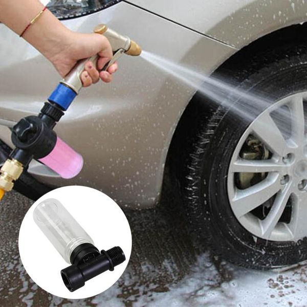 

76ml car washing sprayer foam cup car cleaning detergent bottle bubble container dropship 11.11