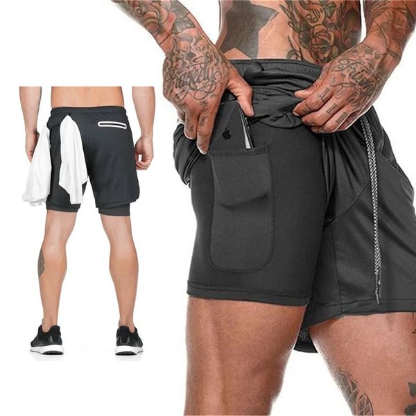 

running shorts no.4-laboretum, Black;blue