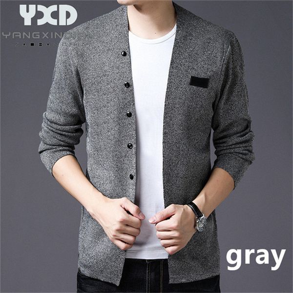 

new winter cardigan single breasted solid sweaters long mens cardigans casual knitted cotton sweater men clothes sweatercoat, White;black