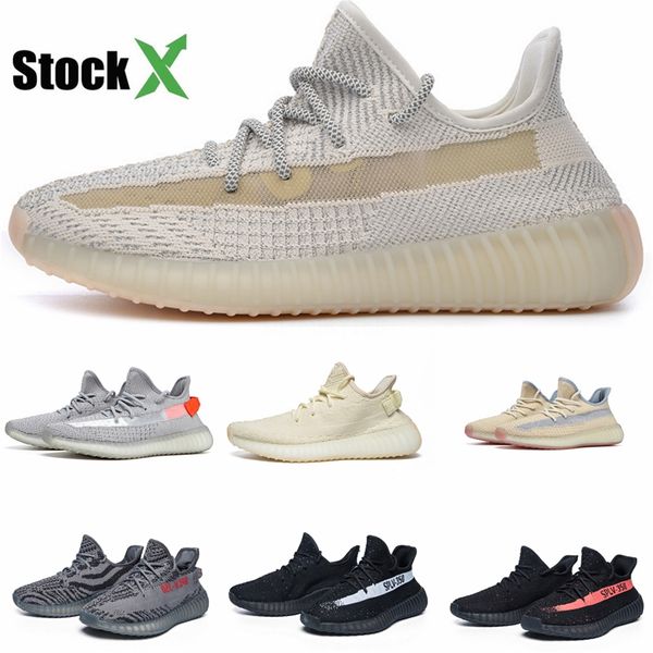 

2020 new low cut patchwork leather mesh sneaker wholesale luxury kanye west race runner casual shoe man woman trainer shoes size 45 #qa659